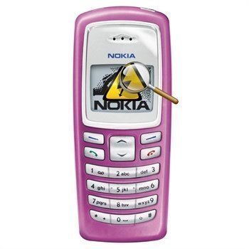 Nokia 2100 Arviointi