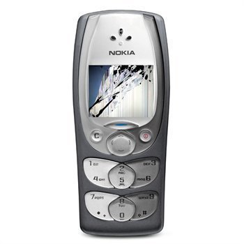 Nokia 2300 LCD-näytön Korjaus