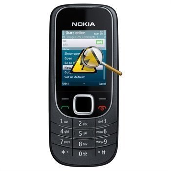 Nokia 2323 Classic Arviointi