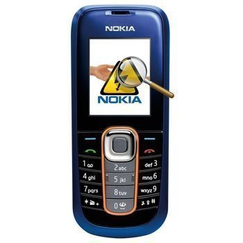 Nokia 2600 Classic Arviointi