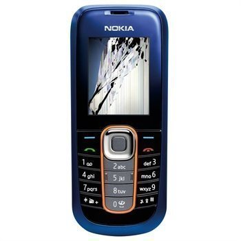 Nokia 2600 Classic LCD-näytön Korjaus