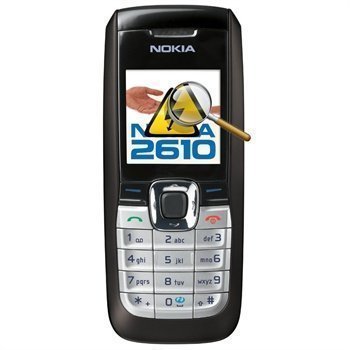 Nokia 2610 Arviointi