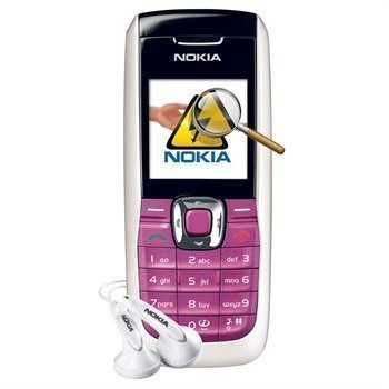 Nokia 2626 Arviointi