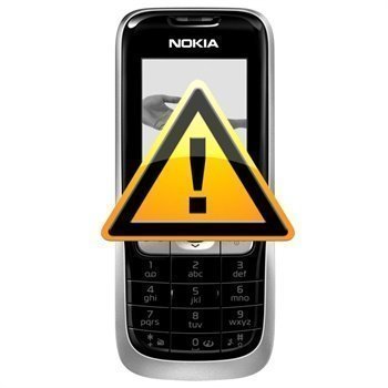 Nokia 2630 Käyttöliittymälevyn Korjaus