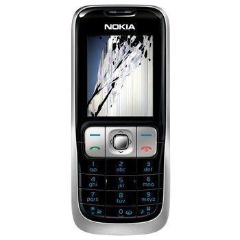 Nokia 2630 LCD-näytön Korjaus