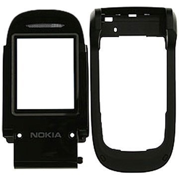 Nokia 2660 Cover Black