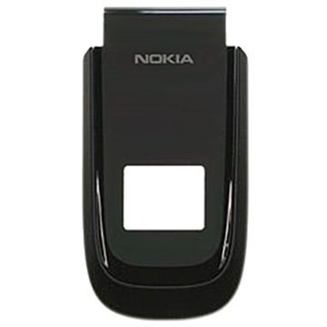 Nokia 2660 Front Cover Black