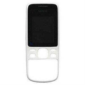 Nokia 2690 Front Cover Silver