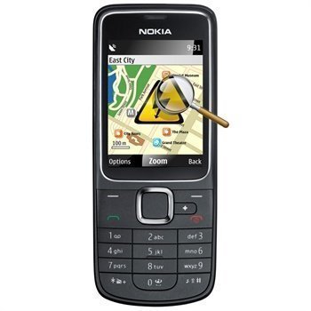 Nokia 2710 Navigation Edition Arviointi