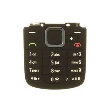 Nokia 2710 Navigation Edition Keypad Latin Jet Black