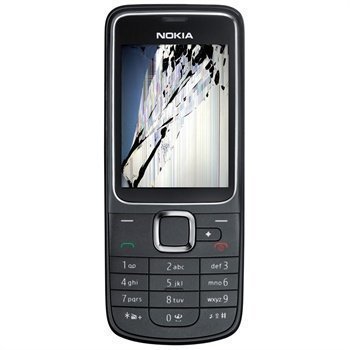 Nokia 2710 Navigation Edition LCD-näytön Korjaus