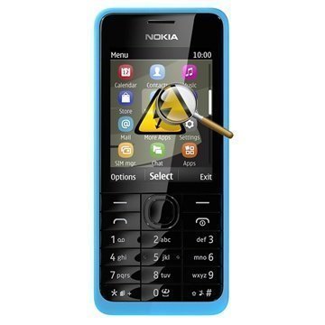 Nokia 301 Arviointi