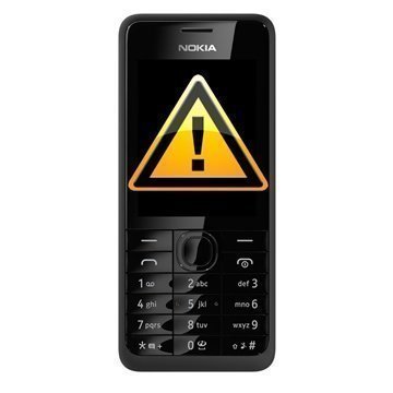 Nokia 301 Kuulokkeen Korjaus