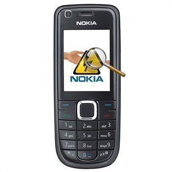 Nokia 3120 Arviointi