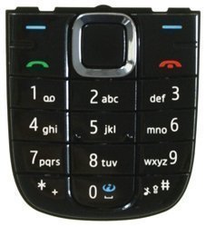 Nokia 3120 Classic Keypad Latin Grey