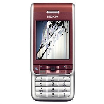 Nokia 3230 LCD-näytön Korjaus