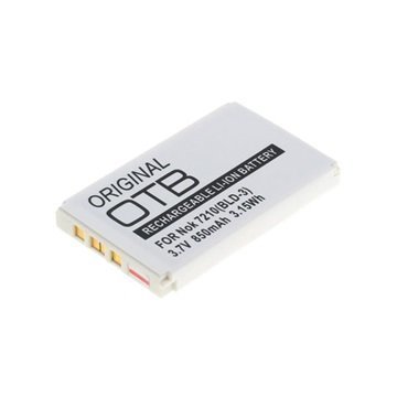 Nokia 3300 6610 7250 Akku 850 mAh