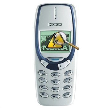 Nokia 3330 Arviointi