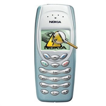 Nokia 3410 Arviointi