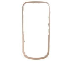 Nokia 3600 slide Middle Housing Frame Pink