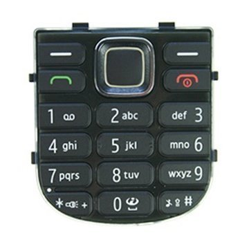 Nokia 3720 classic Keypad Latin Grey