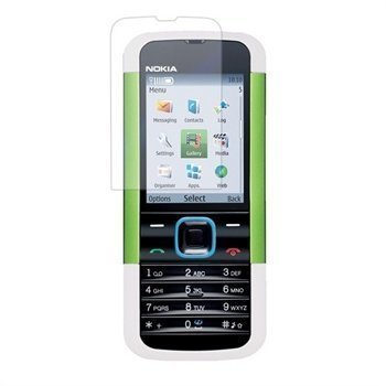 Nokia 5000 Brando Screen Protector Ultra Clear