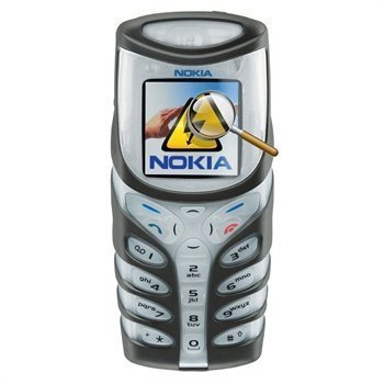 Nokia 5100 Arviointi