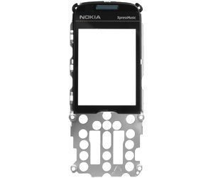 Nokia 5130 XpressMusic Board & Display Glass Blue