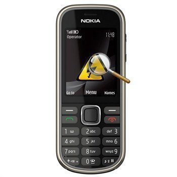 Nokia 5132 XpressMusic Arviointi