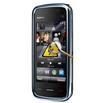 Nokia 5235 Comes With Music Arviointi