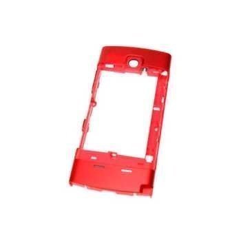 Nokia 5250 Middle Housing Red