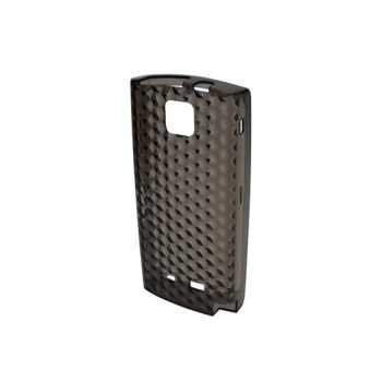 Nokia 5250 Silicone Case Black