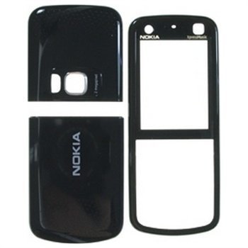 Nokia 5320 Cover Black