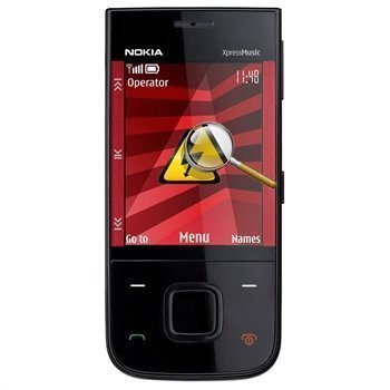 Nokia 5330 XpressMusic Arviointi