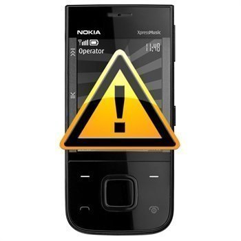 Nokia 5330 XpressMusic Mikrofonin Korjaus