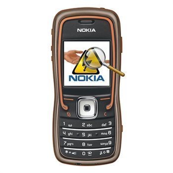 Nokia 5500 Arviointi