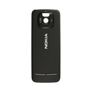 Nokia 5630 XpressMusic Battery Cover Black / Blue