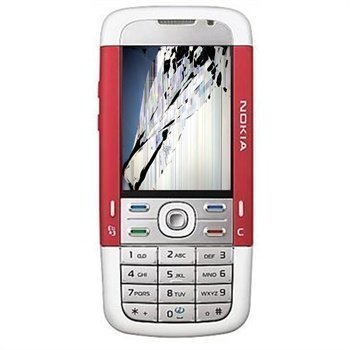 Nokia 5700 LCD-näytön Korjaus