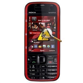 Nokia 5730 XpressMusic Arviointi