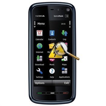 Nokia 5800 Navigation Edition Arviointi