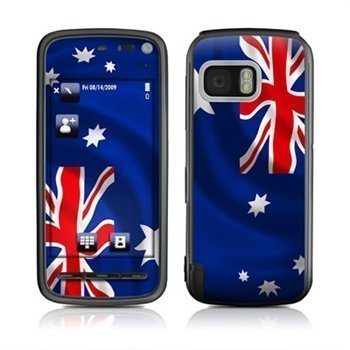 Nokia 5800 XpressMusic Down Under Skin