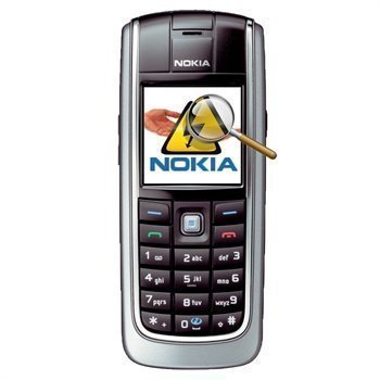 Nokia 6021 Arviointi