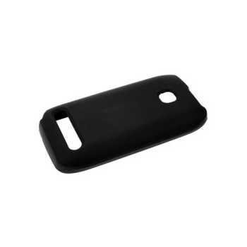 Nokia 603 Silicone Case Black