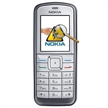 Nokia 6070 Arviointi