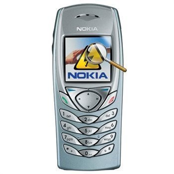 Nokia 6100 Arviointi