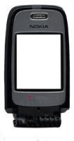 Nokia 6101 Display Frame Black