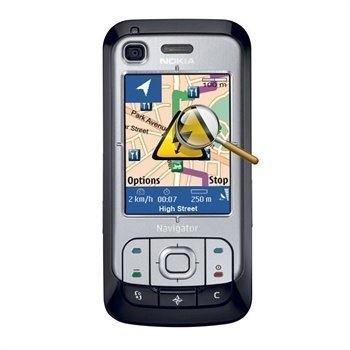 Nokia 6110 Navigator Arviointi