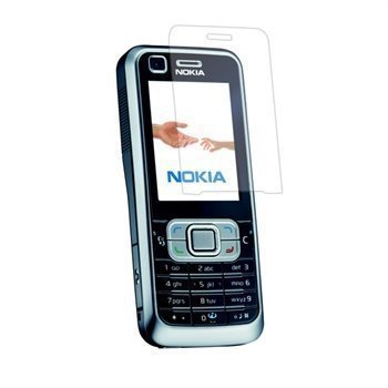 Nokia 6120 Classic Screen Protector