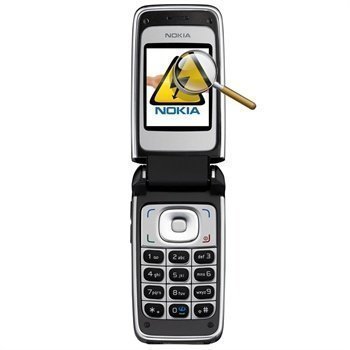 Nokia 6125 Arviointi