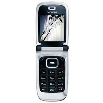 Nokia 6126 LCD-näytön Korjaus